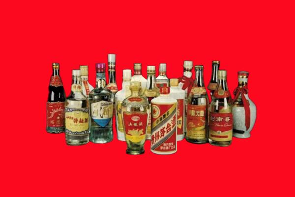 眉山市仁寿县回收老酒